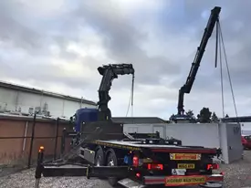 Container Lifts