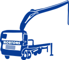 HIAB lorry mark