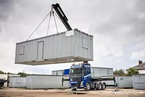Shipping Container Transport Services